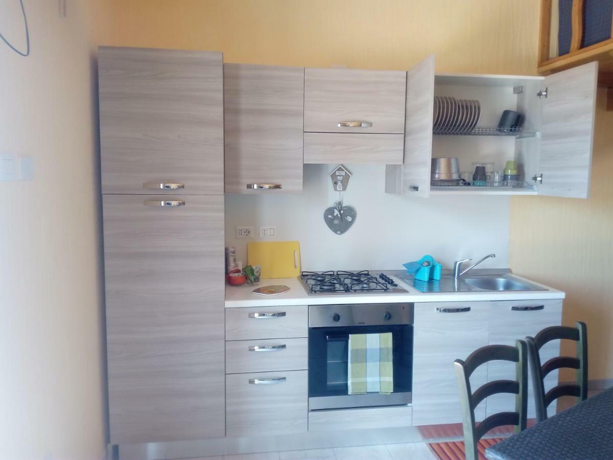 Apartament Casa Rosi Alghero Zewnętrze zdjęcie